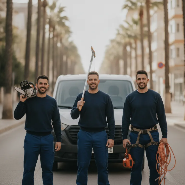Abbattimento Alberi team a Seregno