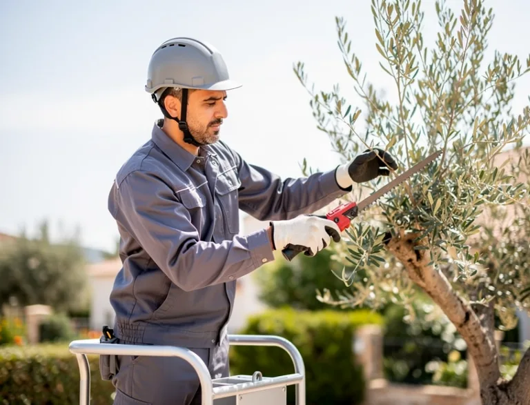 Abbattimento Alberi servizio a Seregno